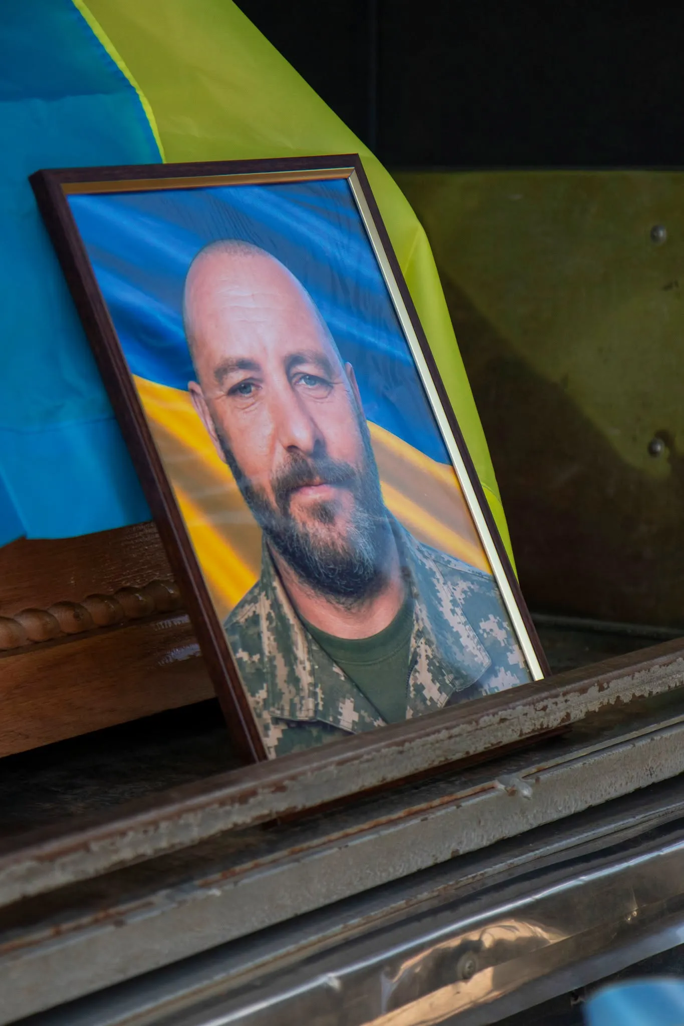 У Трускавці зустріли «на щиті» Романа Ференца